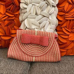 ❣️🆕Nordstrom Straw Crossbody/Shoulder Bag❣️